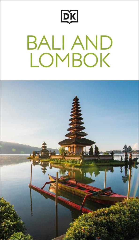 Produktbild: DK Bali and Lombok | DK Travel