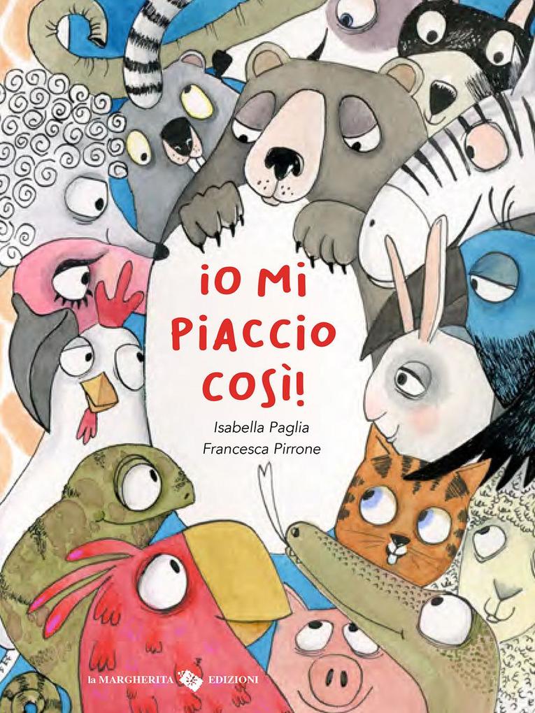 Produktbild: Io mi piaccio così! | Isabella Paglia