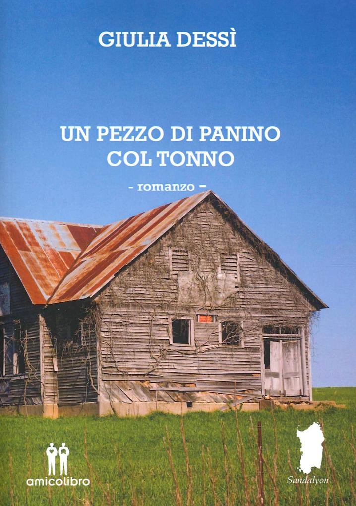 Produktbild: Un pezzo di panino col tonno | Giulia Dessì