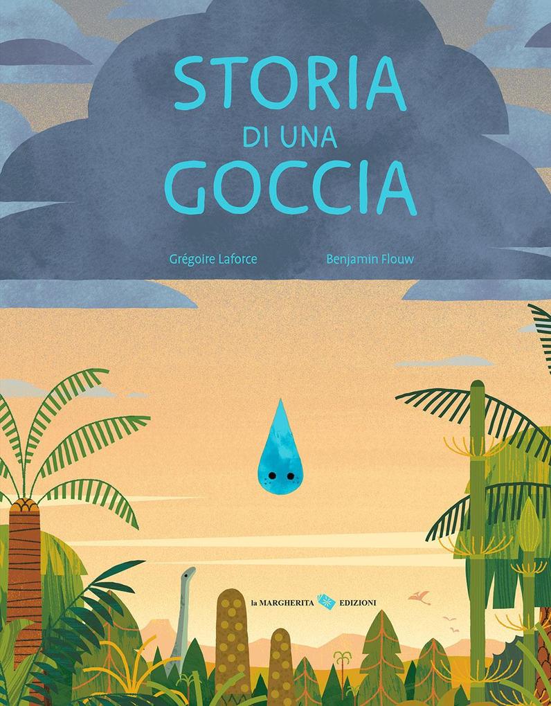 Produktbild: Storia di una goccia | Gregoire Laforce