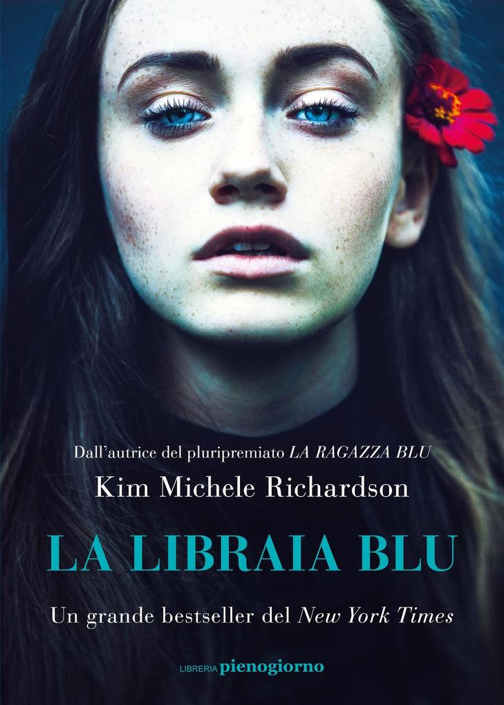 Produktbild: La libraia blu | Kim Michele Richardson