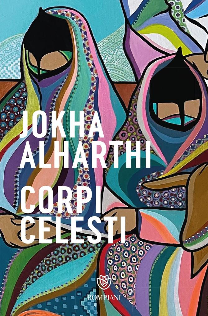 Produktbild: Corpi celesti | Jokha Alharthi