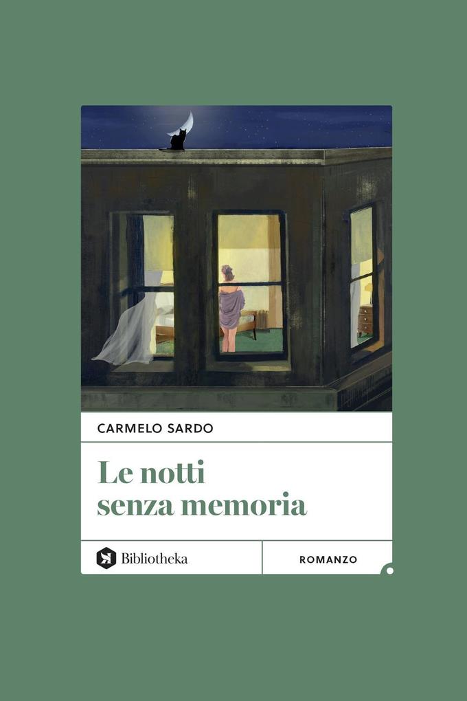 Produktbild: Le notti senza memoria | Carmelo Sardo
