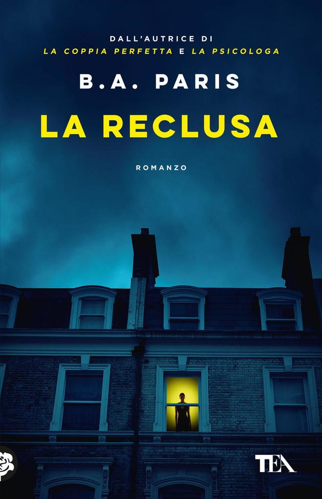 Produktbild: La reclusa | B. A. Paris