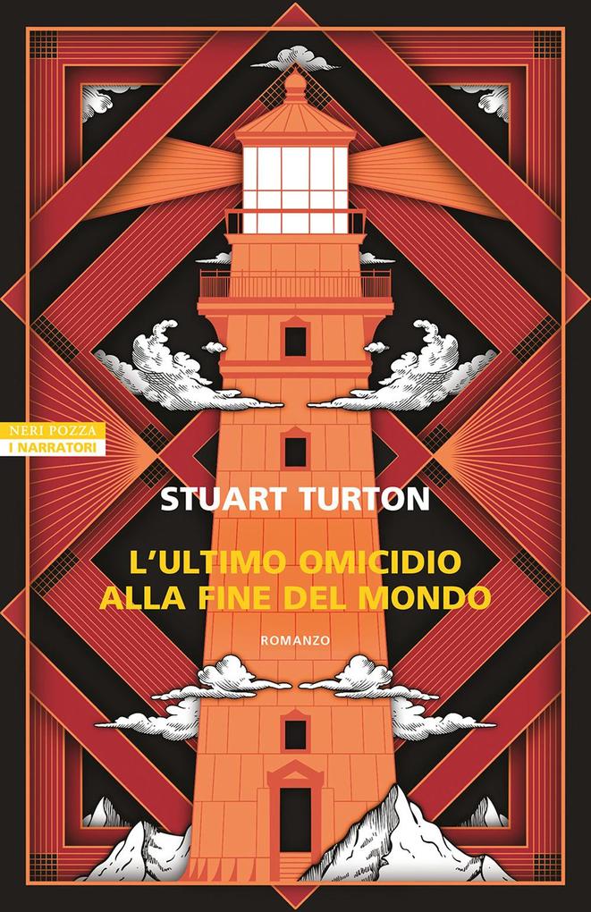 Produktbild: L' ultimo omicidio alla fine del mondo | Stuart Turton