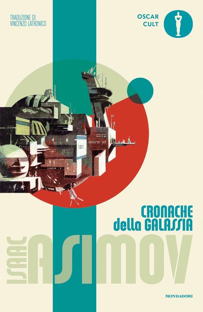 Produktbild: Cronache della galassia | Isaac Asimov