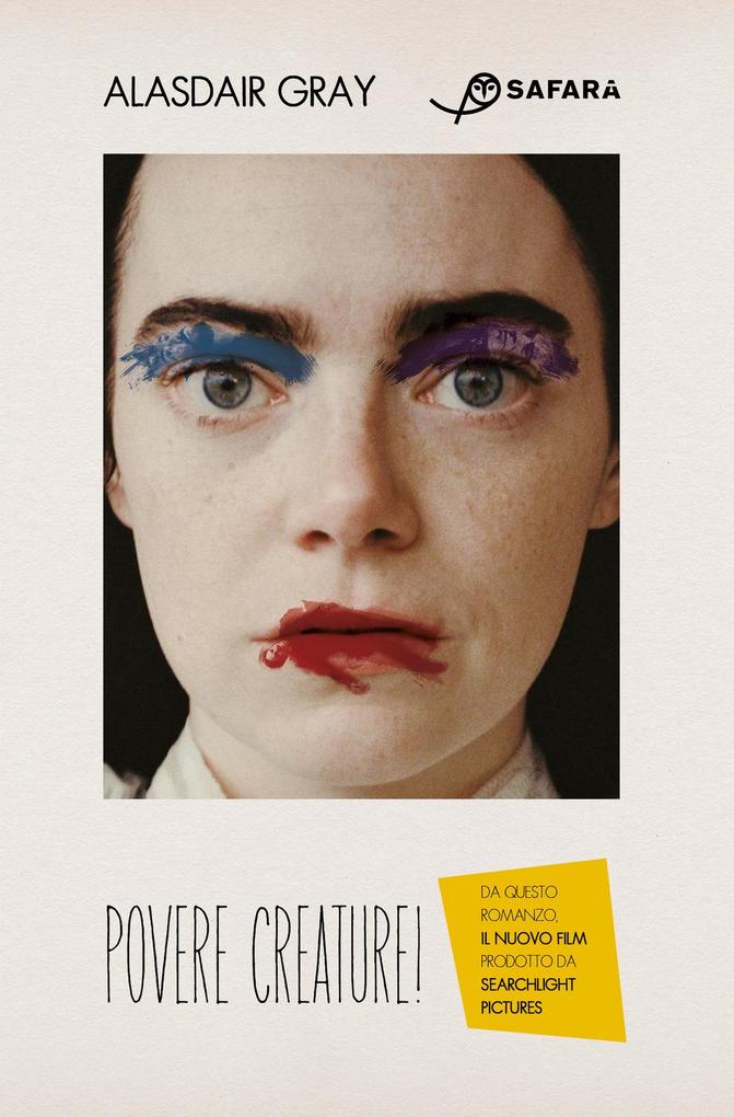 Produktbild: Povere creature! | Alasdair Gray