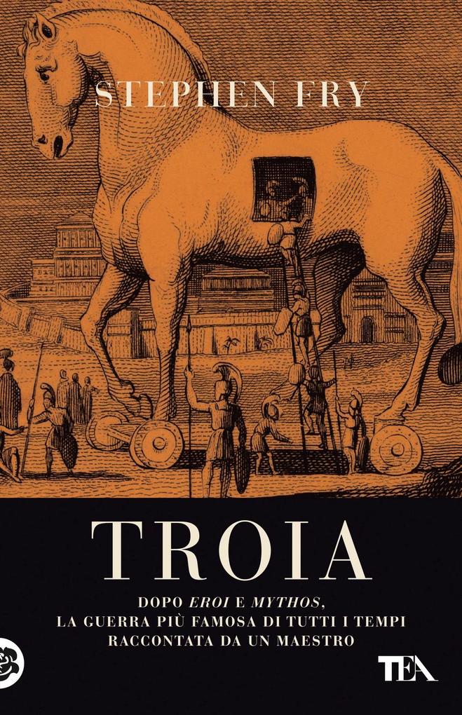 Produktbild: Troia | Stephen Fry