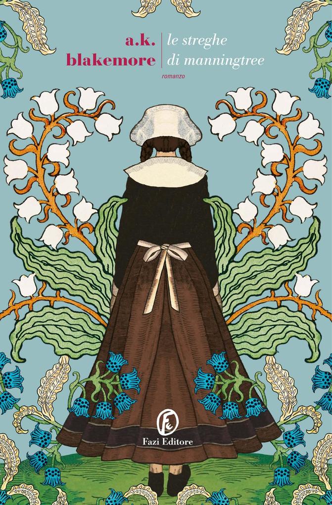Produktbild: Le streghe di Manningtree | A. K. Blakemore