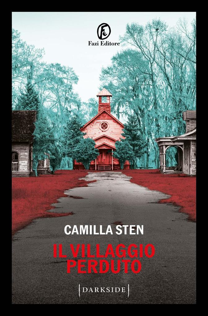 Produktbild: Il villaggio perduto | Camilla Sten