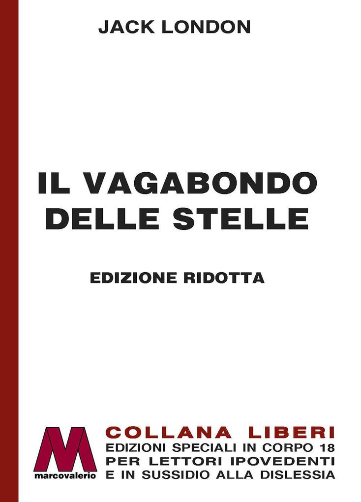 Produktbild: Il vagabondo delle stelle | Jack London