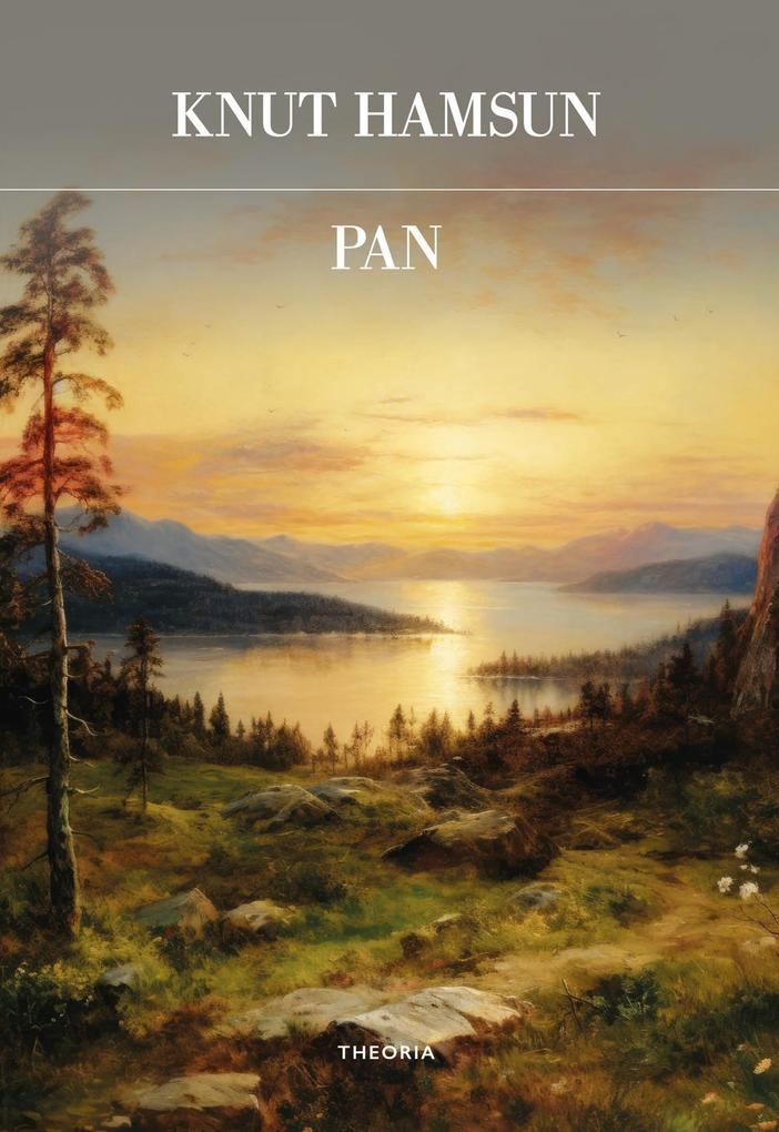 Produktbild: Pan | Knut Hamsun
