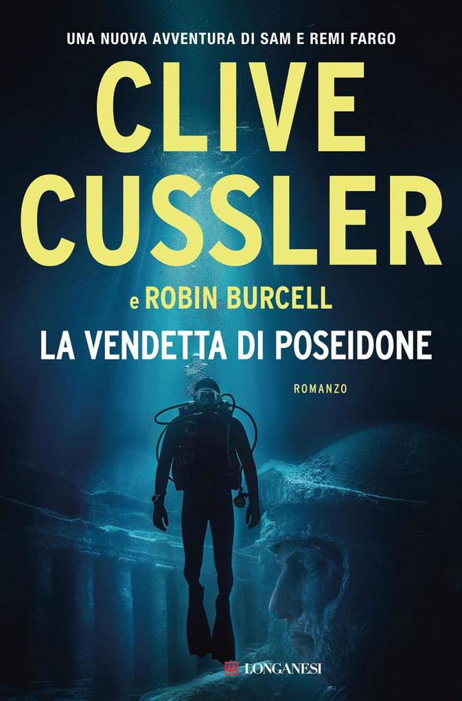 Produktbild: La vendetta di Poseidone | Clive Cussler, Robin Burcell