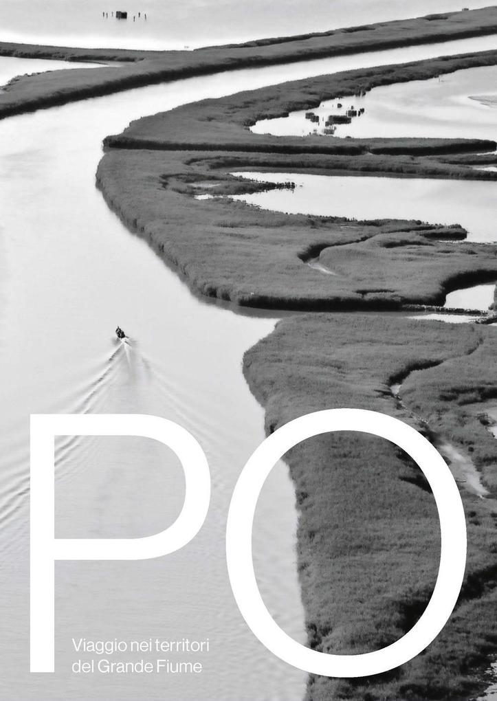 Produktbild: Po viaggio nei territori del grande fiume