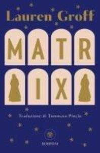 Produktbild: Matrix | Lauren Groff