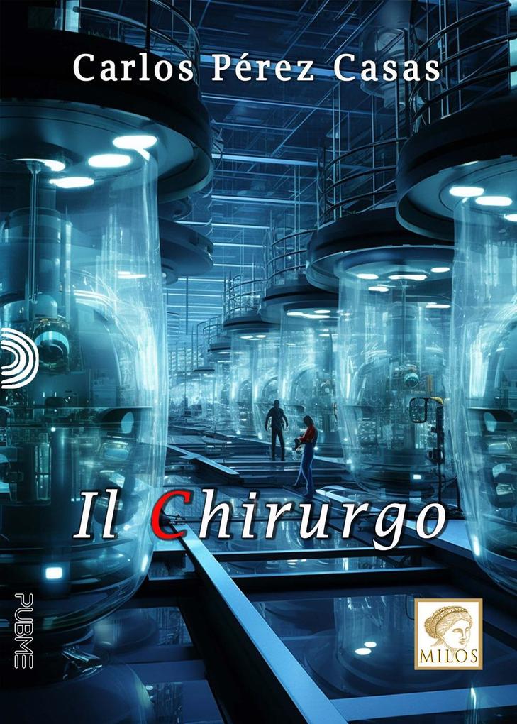 Produktbild: Il chirurgo | Carlos Pérez Casas