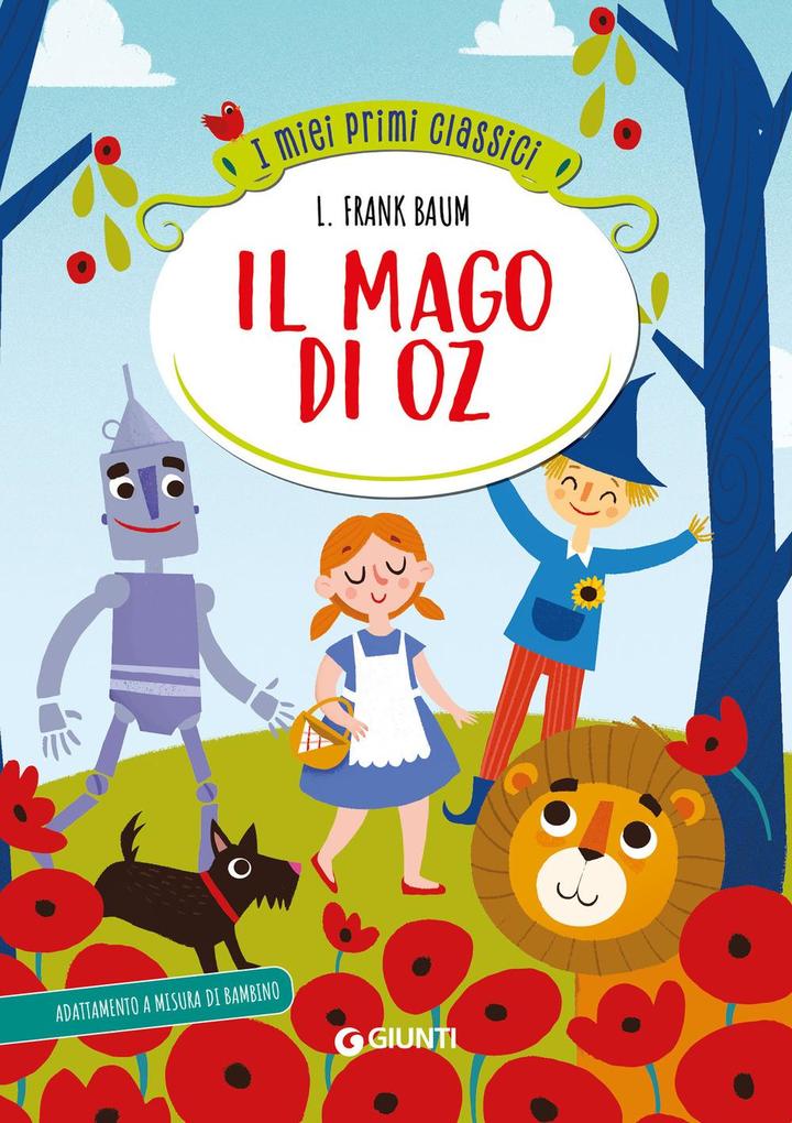Produktbild: Il mago di Oz | L. Frank Baum