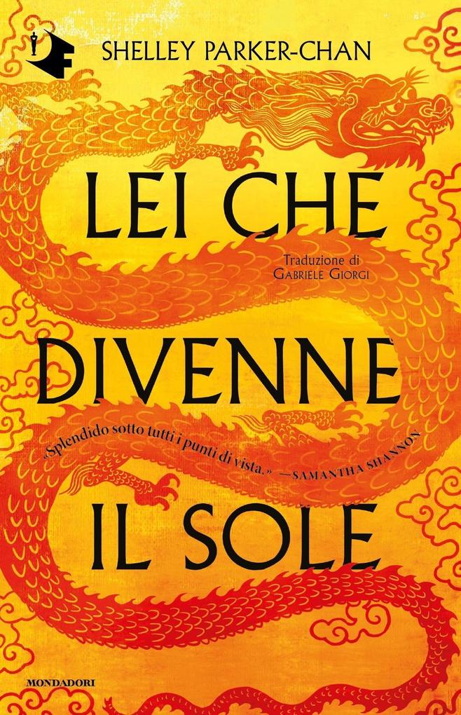 Produktbild: Lei che divenne il sole | Shelley Parker-Chan