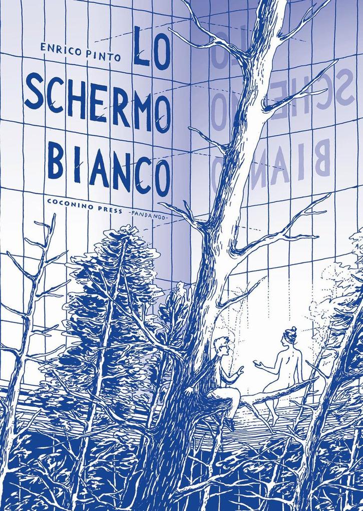 Produktbild: Lo schermo bianco | Enrico Pinto