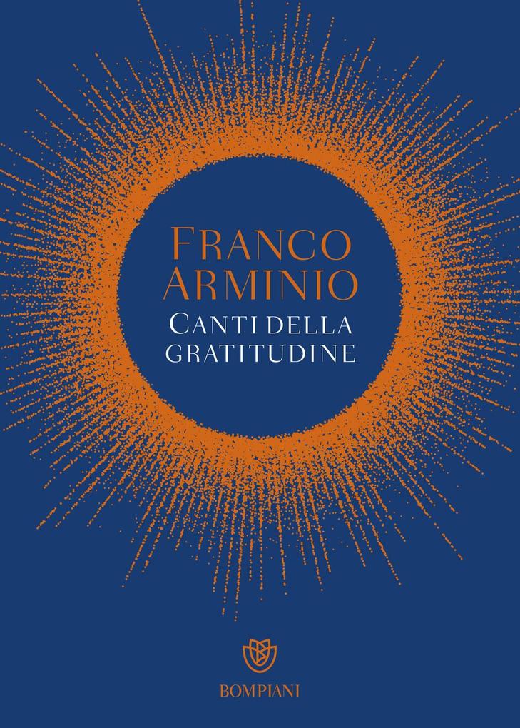 Produktbild: Canti della gratitudine | Franco Arminio