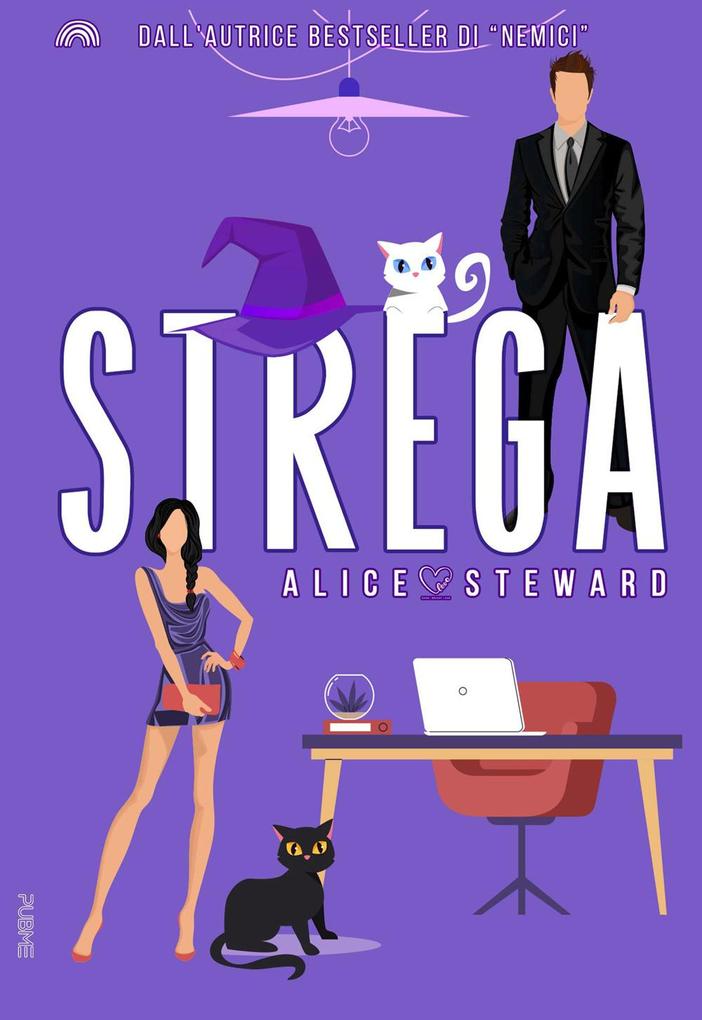 Produktbild: Strega | Alice Steward