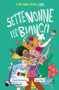 Produktbild: Sette nonne per Bianca | Paola Zannoner