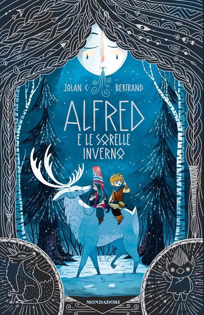 Produktbild: Alfred e le sorelle Inverno | Jolan C. Bertrand