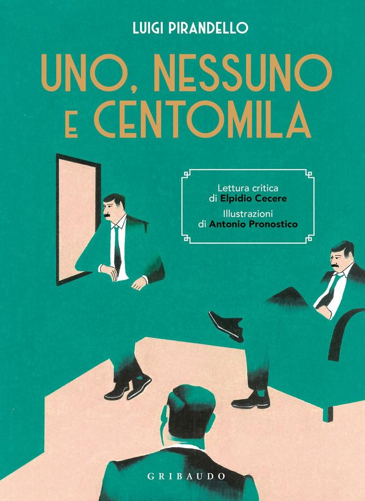 Produktbild: Uno, nessuno e centomila | Luigi Pirandello