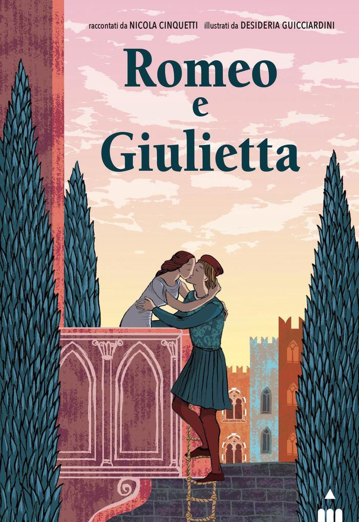 Produktbild: Romeo e Giulietta | Nicola Cinquetti