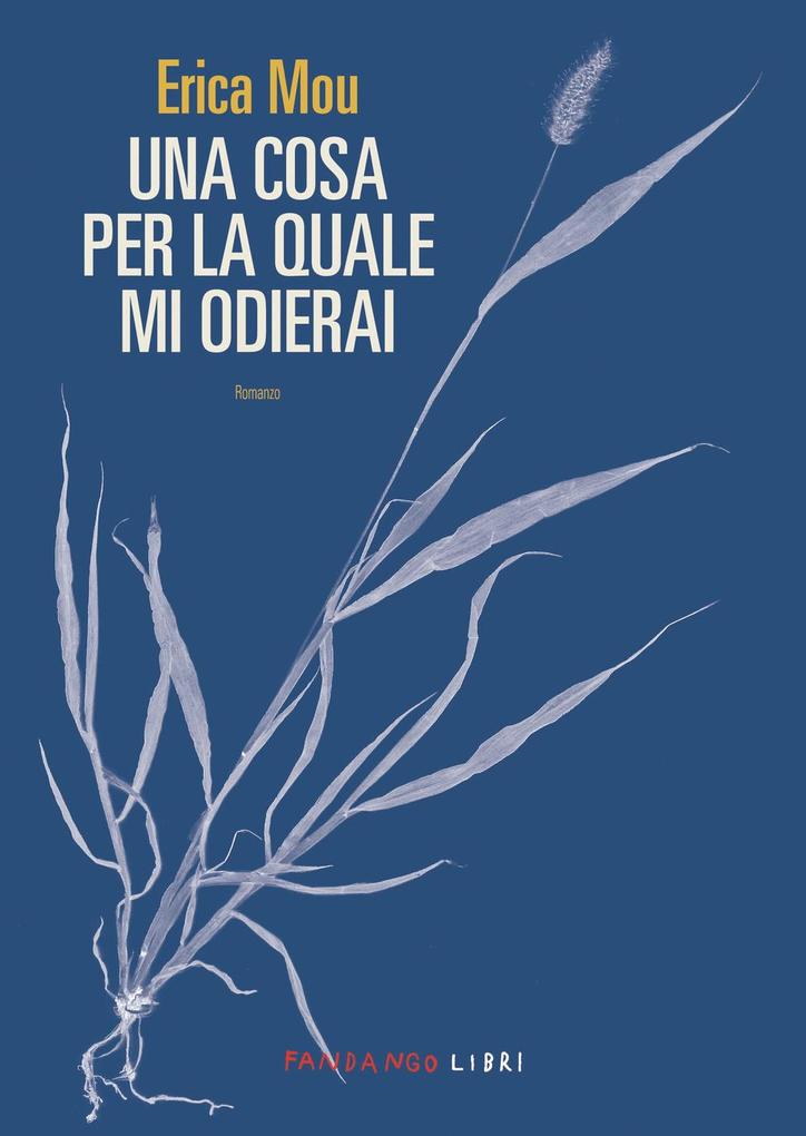 Produktbild: Una cosa per la quale mi odierai | Erica Mou
