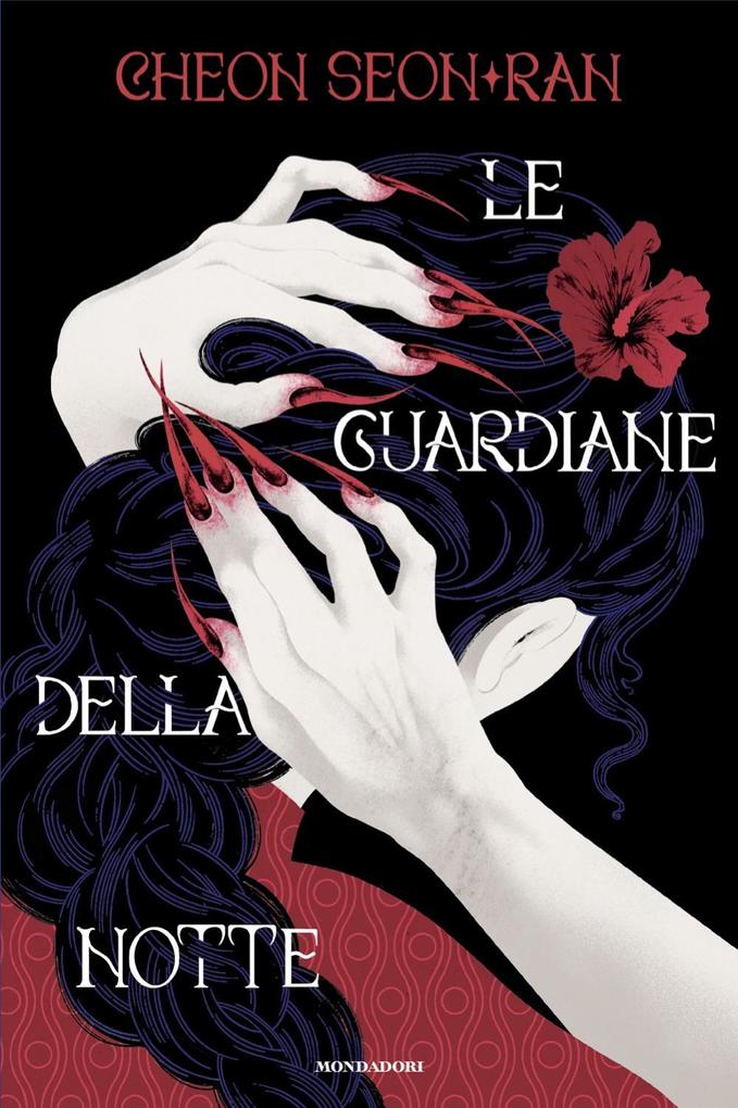 Produktbild: Le guardiane della notte | Cheon Seon-Ran