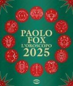 Produktbild: L' oroscopo 2025 | Paolo Fox