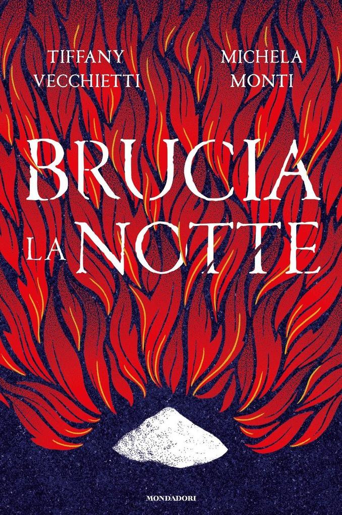Produktbild: Brucia la notte | Tiffany Vecchietti, Michela Monti