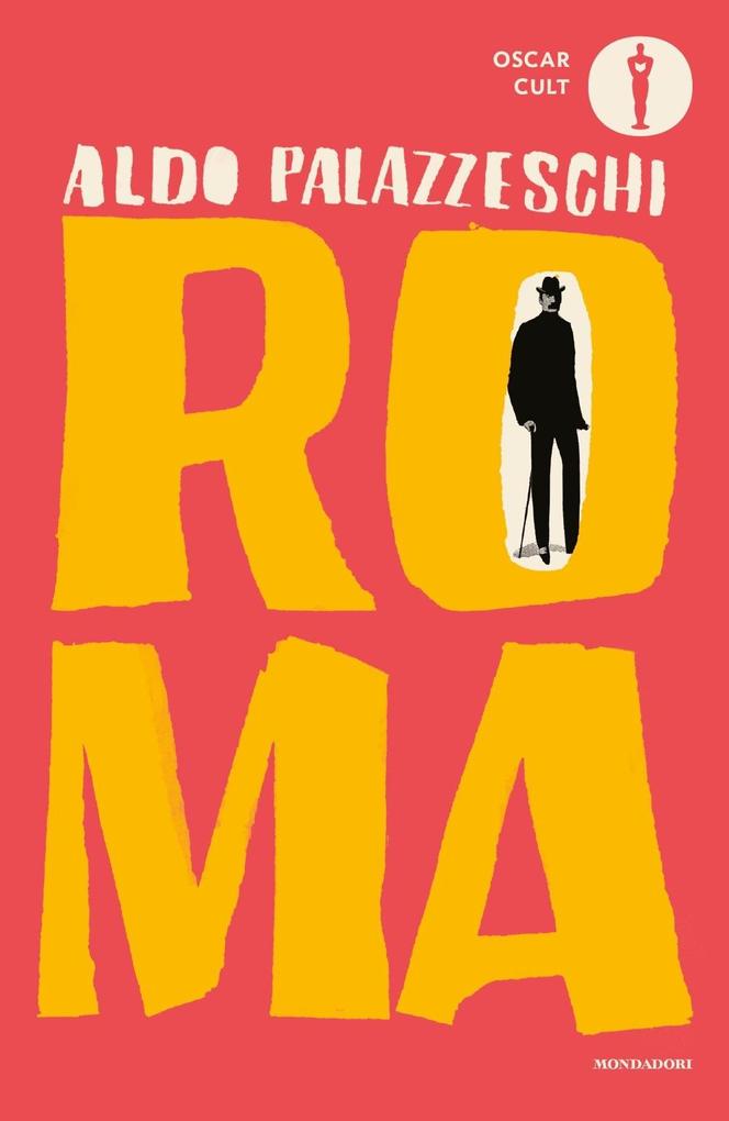 Produktbild: Roma | Aldo Palazzeschi