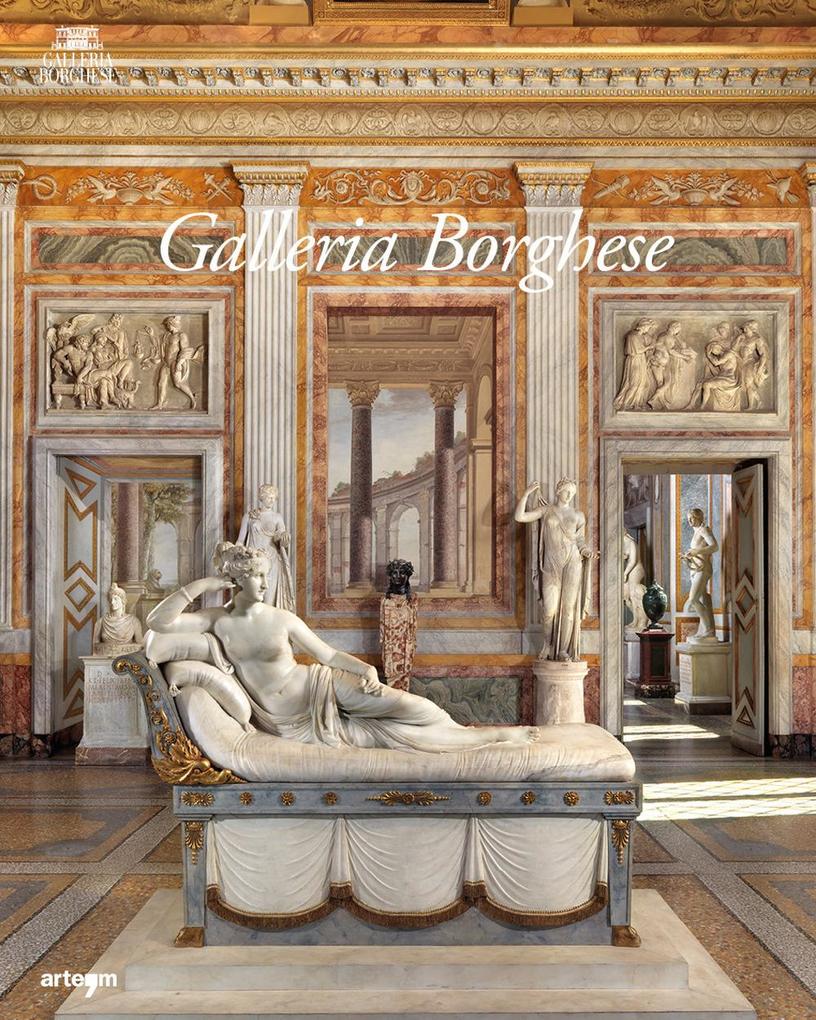Produktbild: Galleria Borghese | Francesca Cappelletti