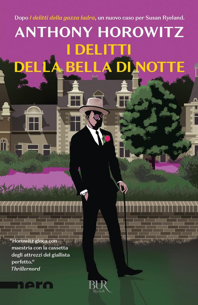 Produktbild: I delitti della bella di notte | Anthony Horowitz
