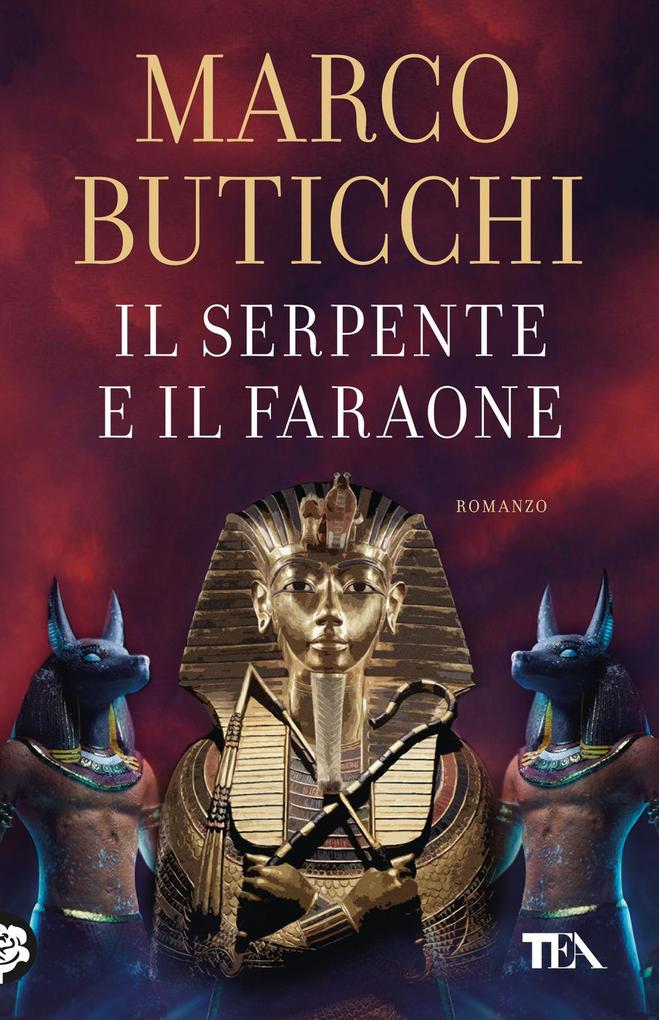 Produktbild: Il serpente e il faraone | Marco Buticchi