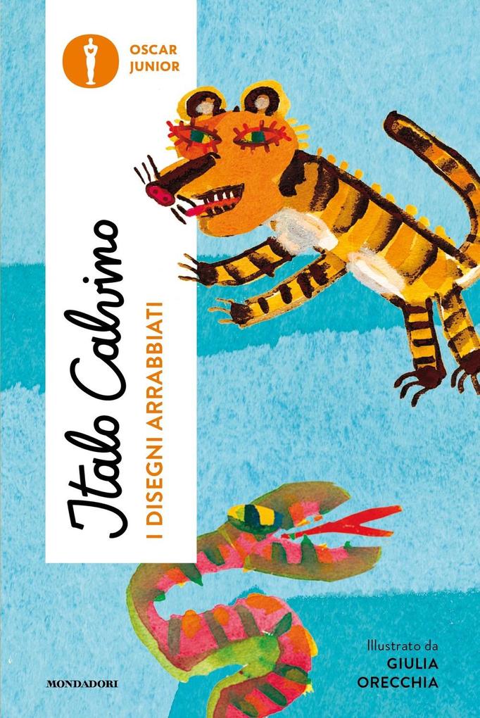 Produktbild: I disegni arrabbiati | Italo Calvino, Giulia Orecchia
