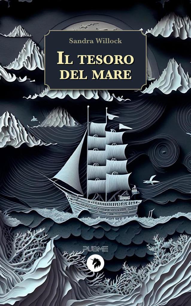Produktbild: Il tesoro del mare | Sandra Willock