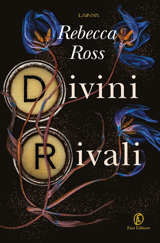 Produktbild: Divini rivali | Rebecca Ross