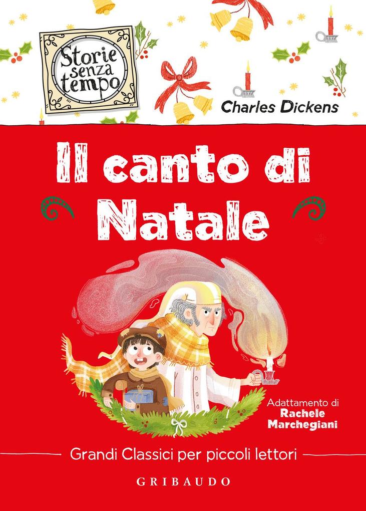 Produktbild: Il canto di Natale | Charles Dickens
