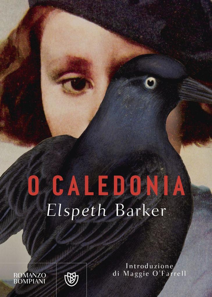 Produktbild: O Caledonia | Elspeth Barker