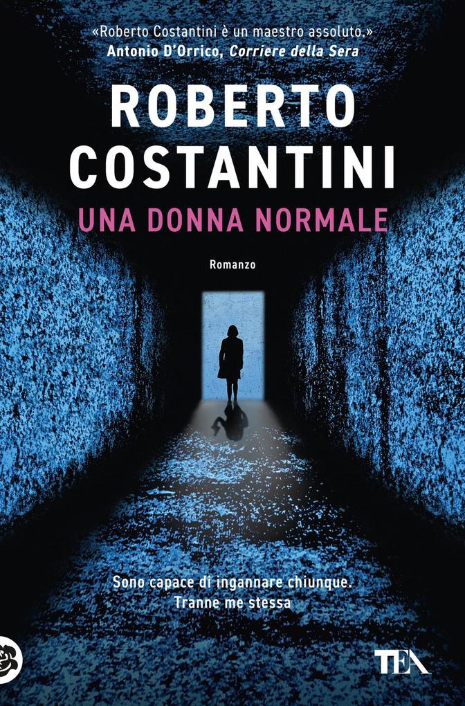 Produktbild: Una donna normale | Roberto Costantini