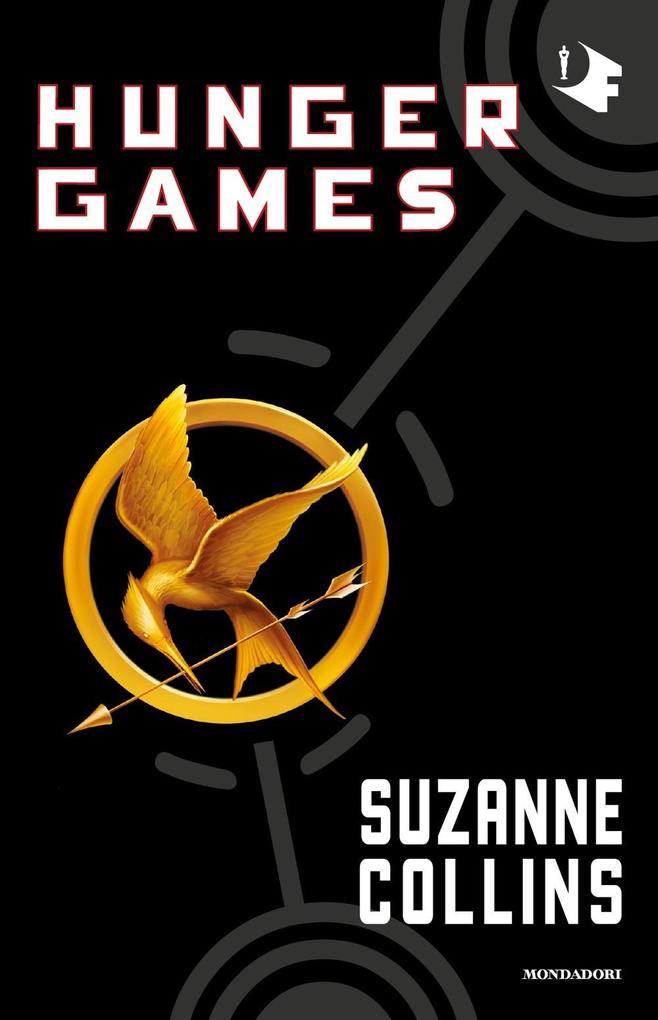 Produktbild: Hunger games | Suzanne Collins