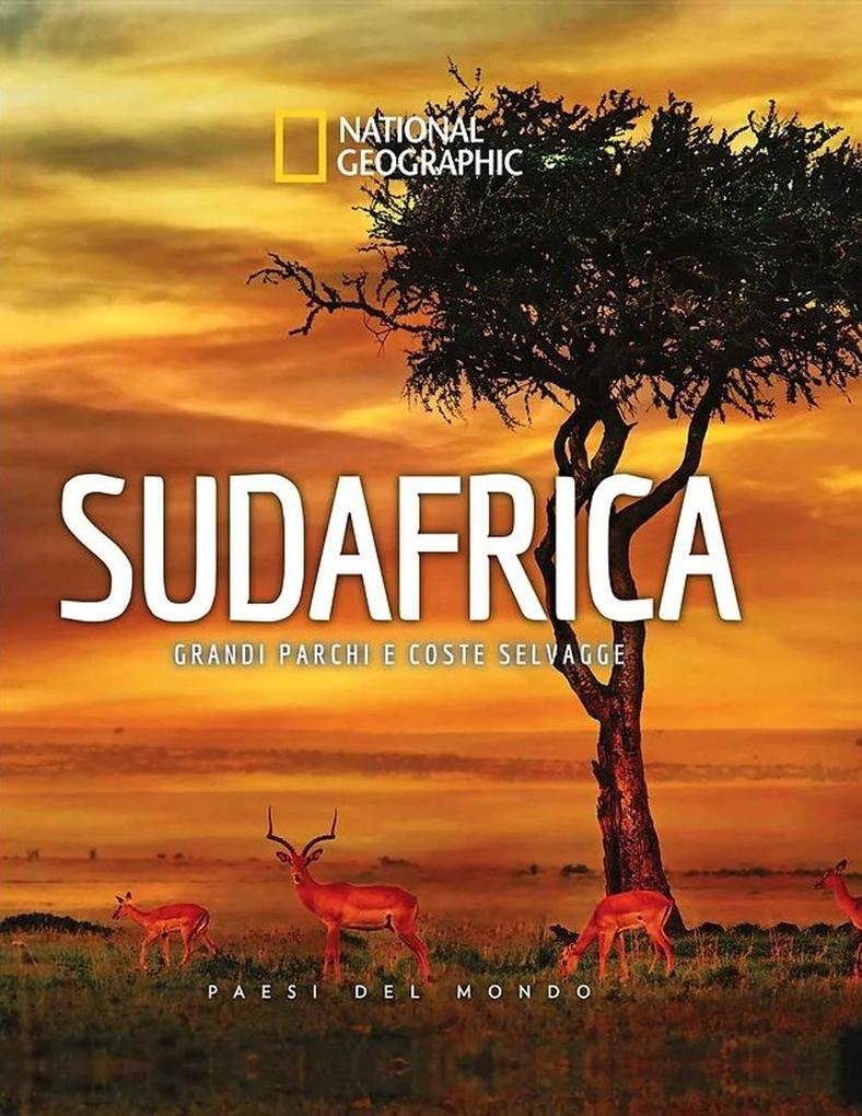 Produktbild: Sudafrica. Grandi parchi e coste selvagge. Paesi del mondo