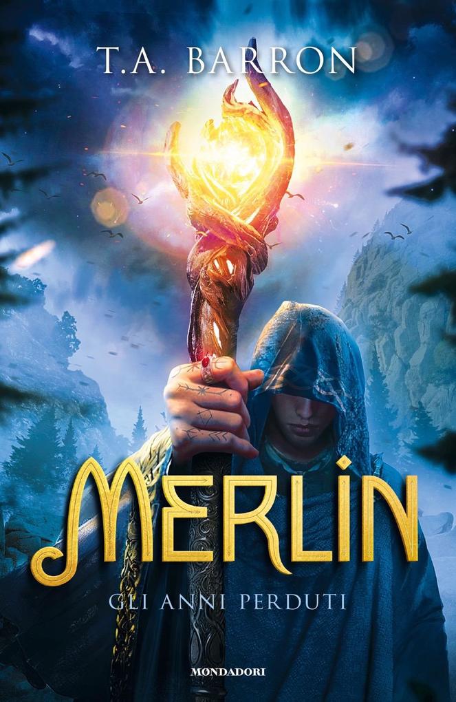 Produktbild: Gli anni perduti. Merlin | Thomas A. Barron