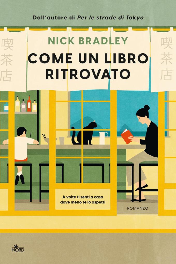 Produktbild: Come un libro ritrovato | Nick Bradley