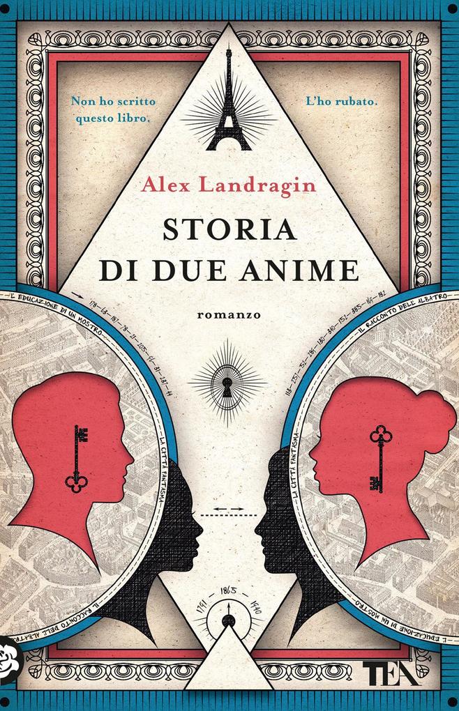 Produktbild: Storia di due anime | Alex Landragin