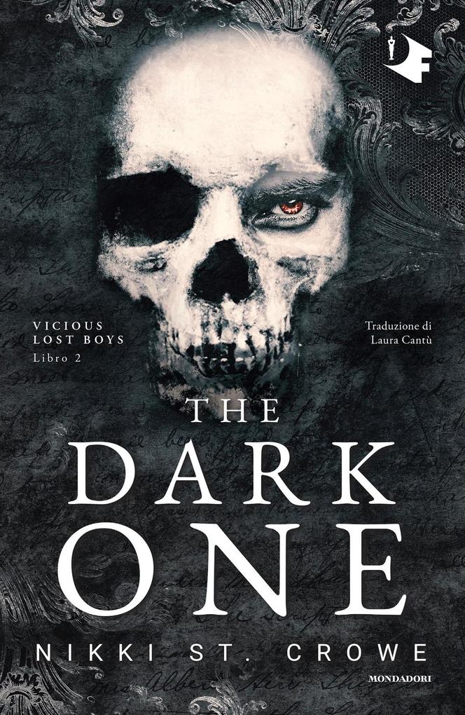 Produktbild: The dark one. Ediz. italiana | Nikki St. Crowe