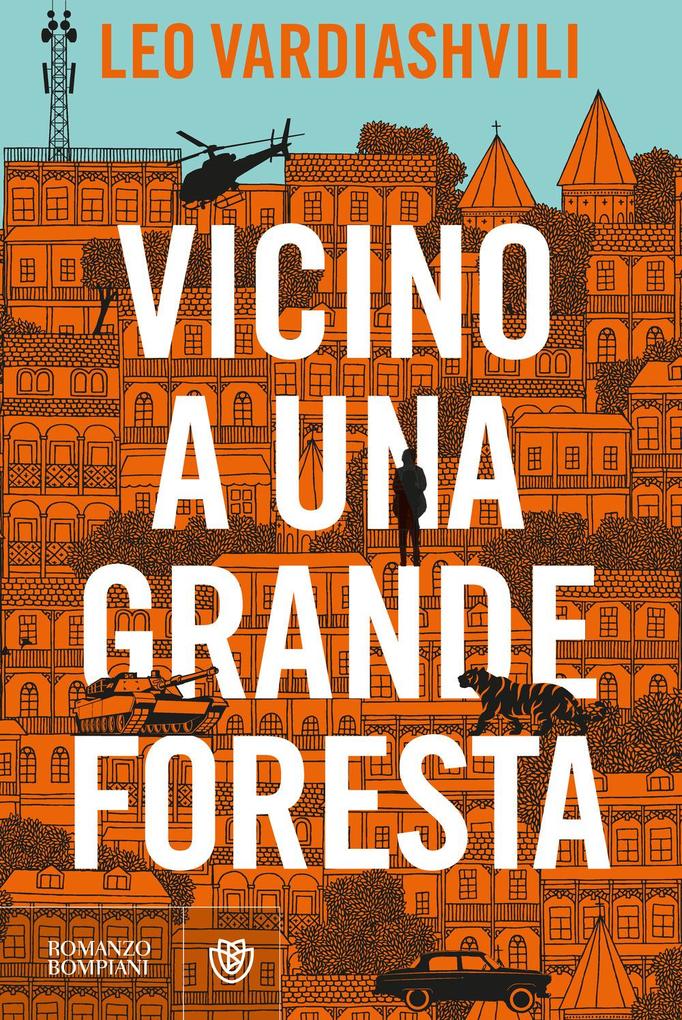 Produktbild: Vicino a una grande foresta | Leo Vardiashvili